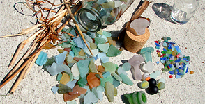 Finding Sea Glass 101