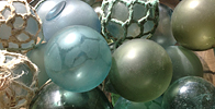 Glass Fishing Floats