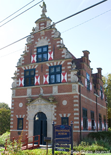 Zwaanendael Museum