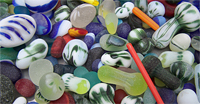 Sea Glass Article - West Coast Multies