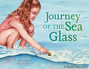 Book - Journey of the Sea Glass - Photo 1