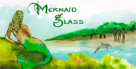 Mermaid Glass