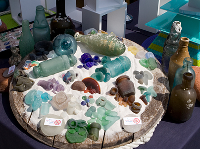 What Is Sea Glass?