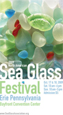 NASGA Sea Glass Festival 2009 Slideshow - Erie, PA