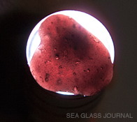 Vitrite Lightbulb Insulator Sea Glass - Photo 2
