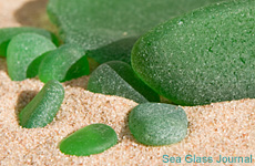 March Sea Glass, Photo 2