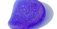 Cobalt Blue Sea Glass