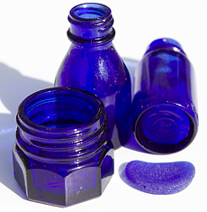 Cobalt Blue Sea Glass, Photo 2