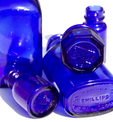 Cobalt Blue Sea Glass, Photo 3