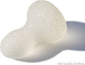 Large Sea Glass Stopper - Photo 1