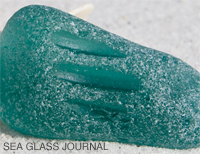 Sea Glass Shard, Photo 2