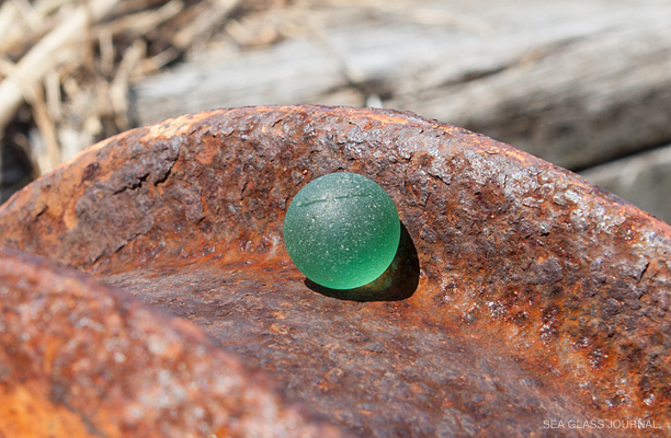 Railroad-Industrial Marble, Still Life Photo