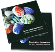 Santa Cruz Sea Glass Book