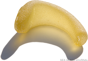 Yellow Handle Sea Glass - Photo 1