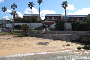 Alexandra Battery Beach, Bermuda