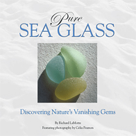 Pure Sea Glass - The Book