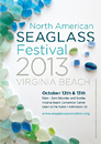 NASGA Sea Glass Festival 2013 Slideshow - Virginia Beach, California